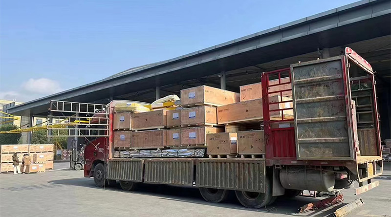 潮州到怒江货运公司-潮州到怒江货运专线-送货到门